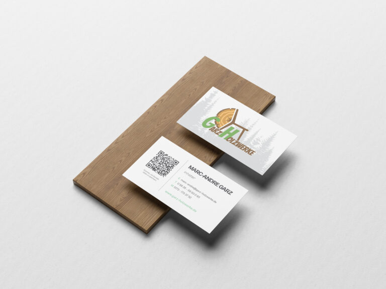 Garz-Holzwerke_Visitenkarte