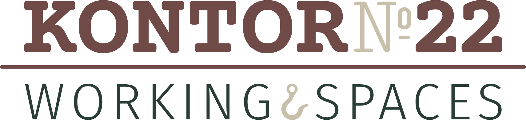 Logo Kontor No. 22