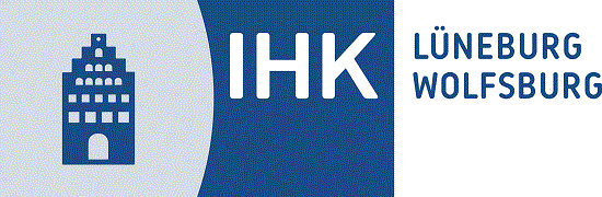 Logo IHK Lüneburg-Wolfsburg